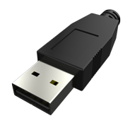 USB-A公头