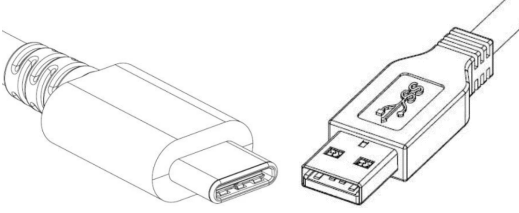 USB端口的类型
