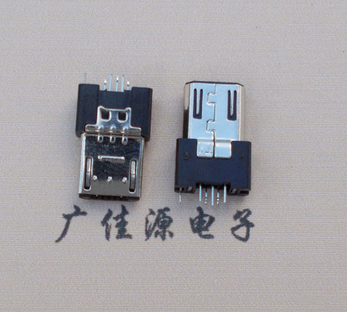 北京迈克-麦克 USB公头.带弹片外露6.8mm尺寸公头